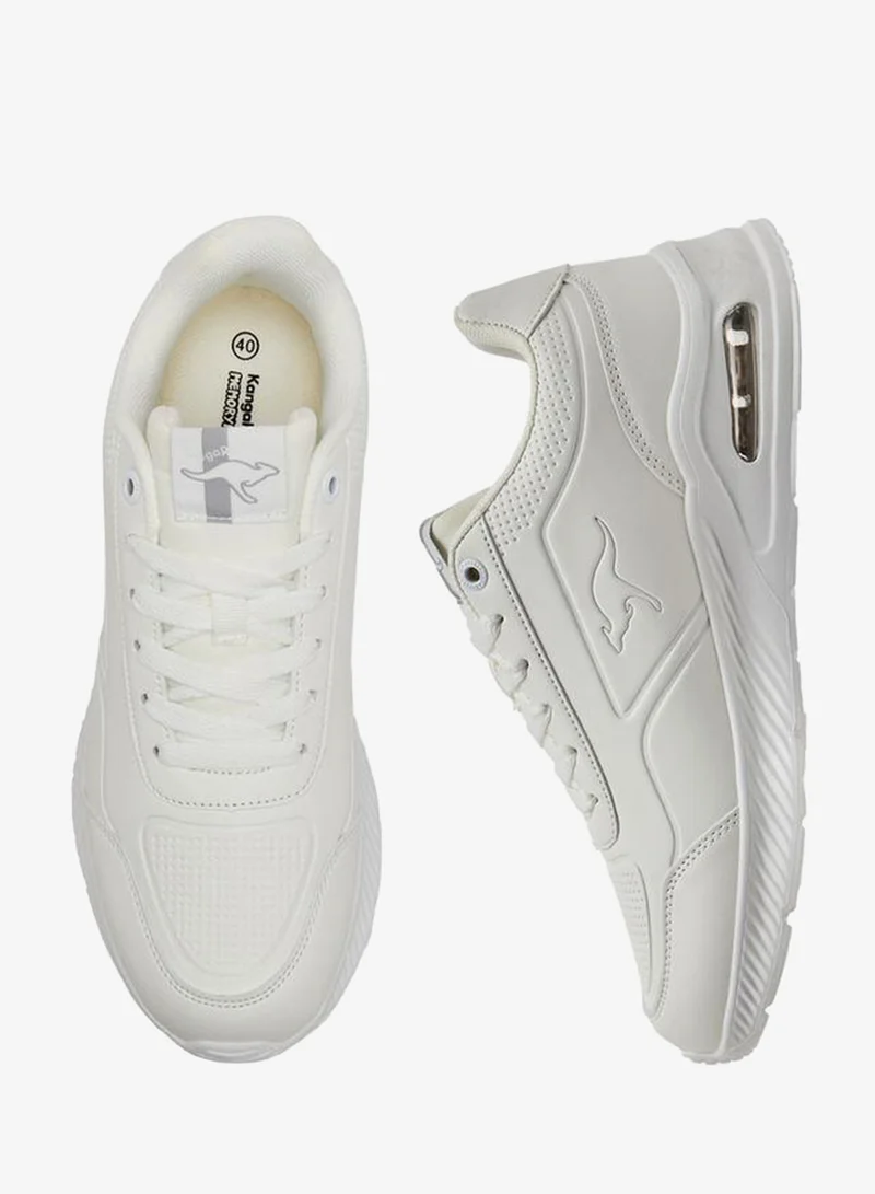 Women Lace-Up Sports Shoes