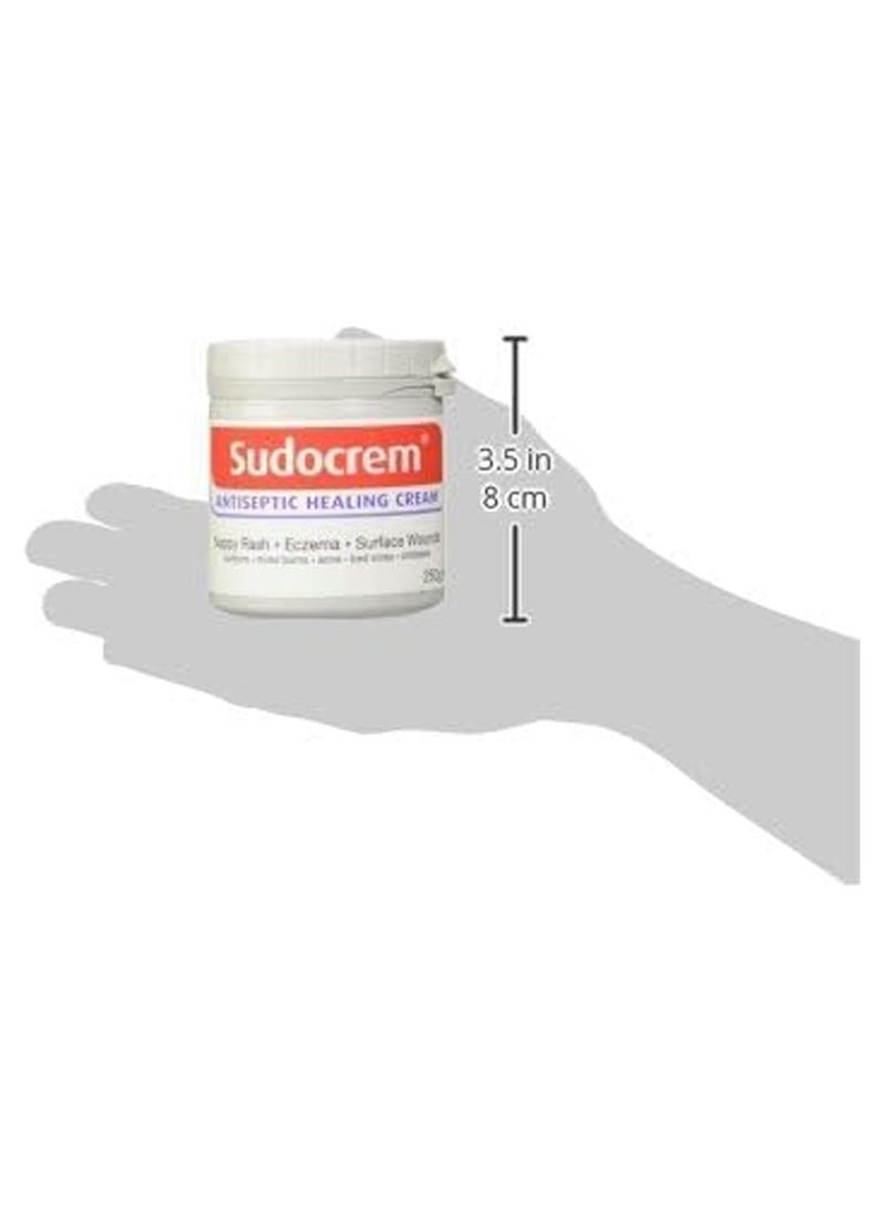Sudocrem Antiseptic Healing Cream 250 G  - Image 2