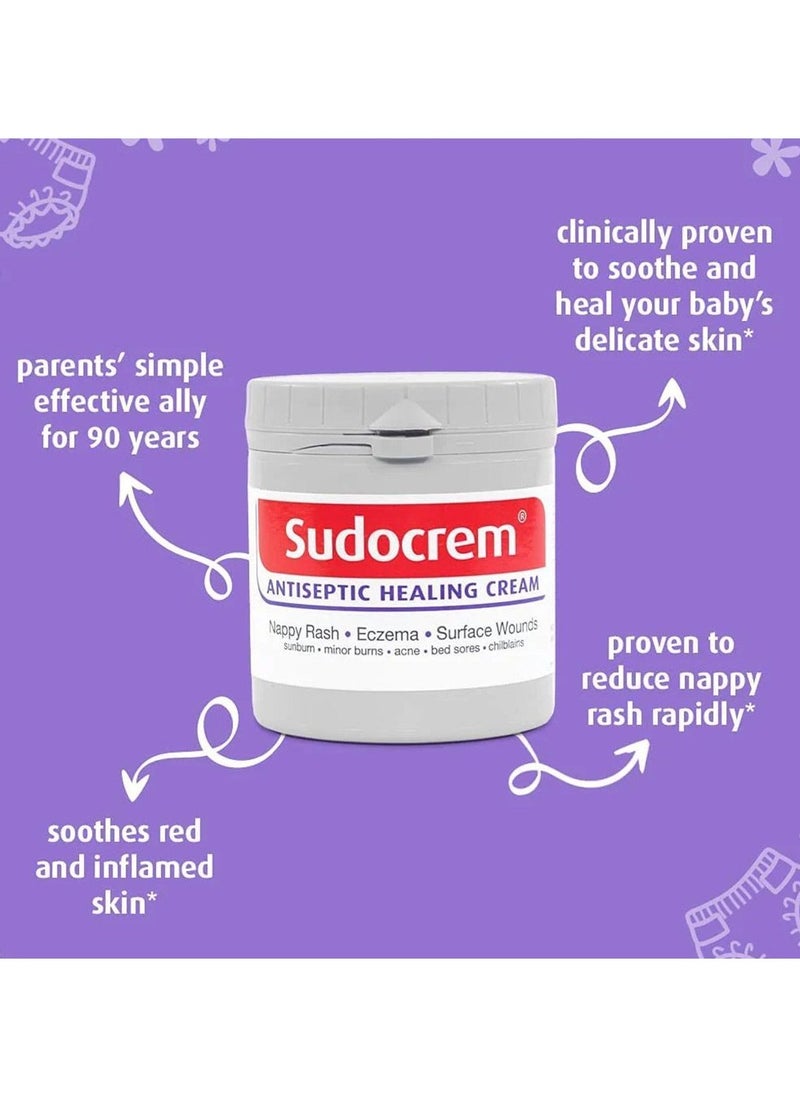 Sudocrem Antiseptic Healing Cream 250 G  - Image 3