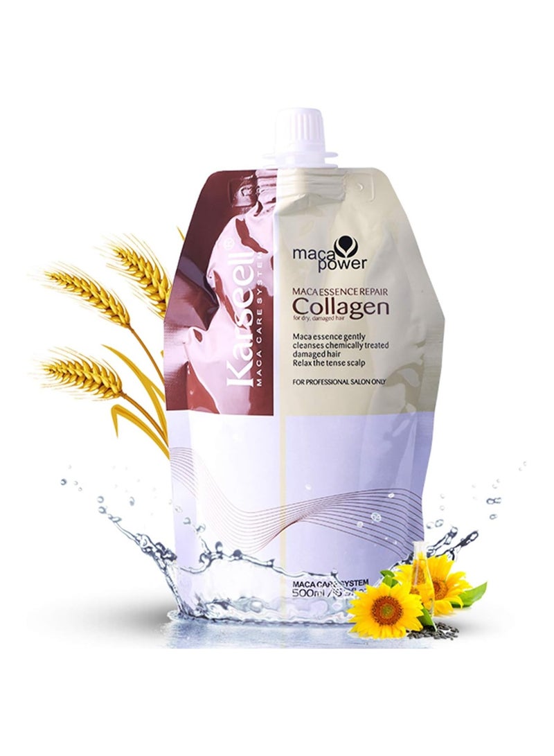 Karseell Collagen Hair Treatment 500ml - Image 1