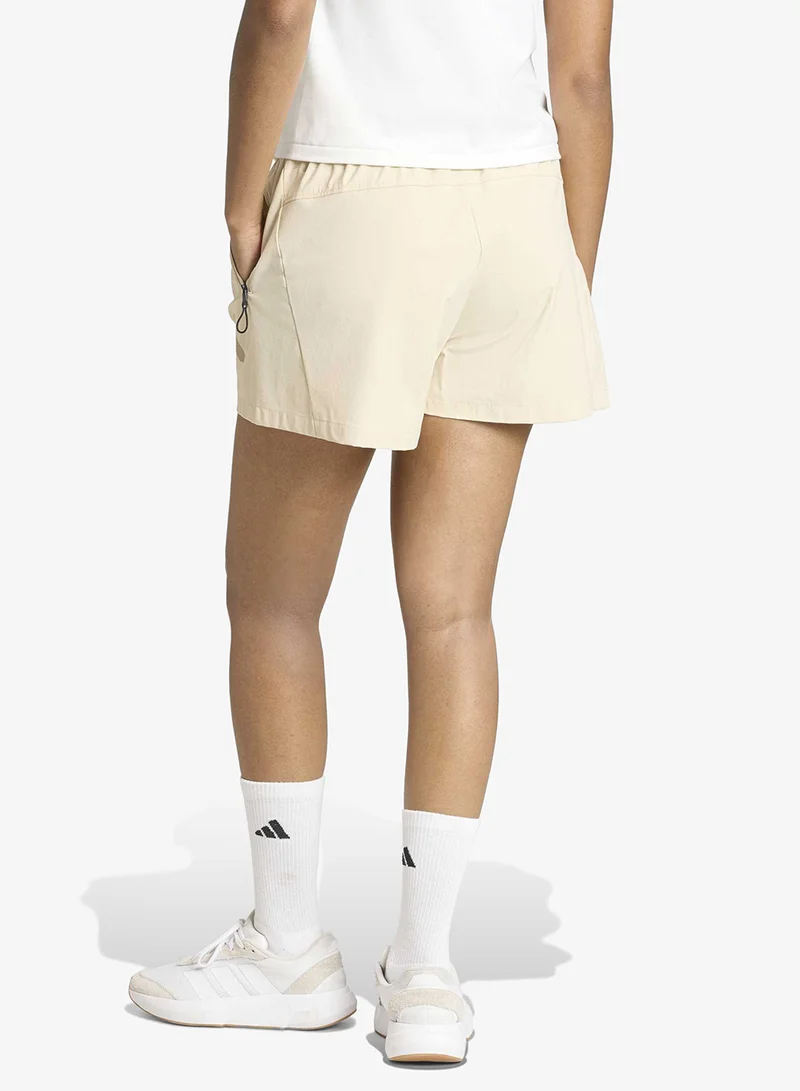 اديداس Z.N.E. Woven Shorts