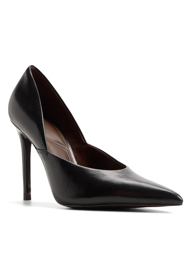 Aldo  Savaana Ladies Black Heeled Shoes for Women | Best Price UAE