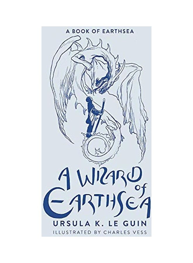 Wizard Of Earthsea