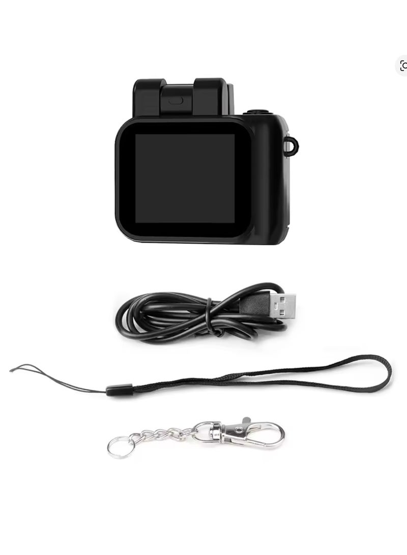 Generic Y4000 Monoreflexes Shaped Mini Camera Indoor Home Outdoor 1080P Portable Vintage Very Small Mini Camera Video Recorder Y30000 - Image 2