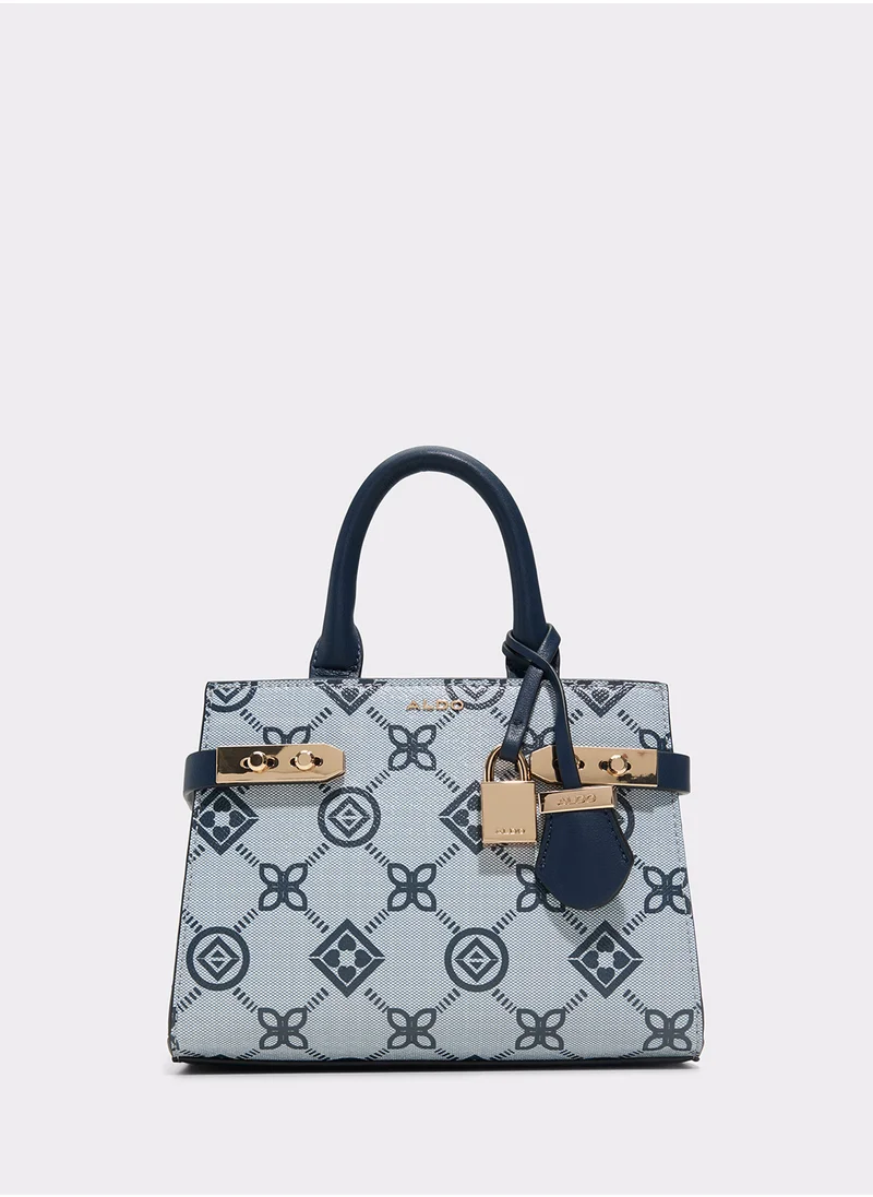 الدو Lisbon Satchel Bag