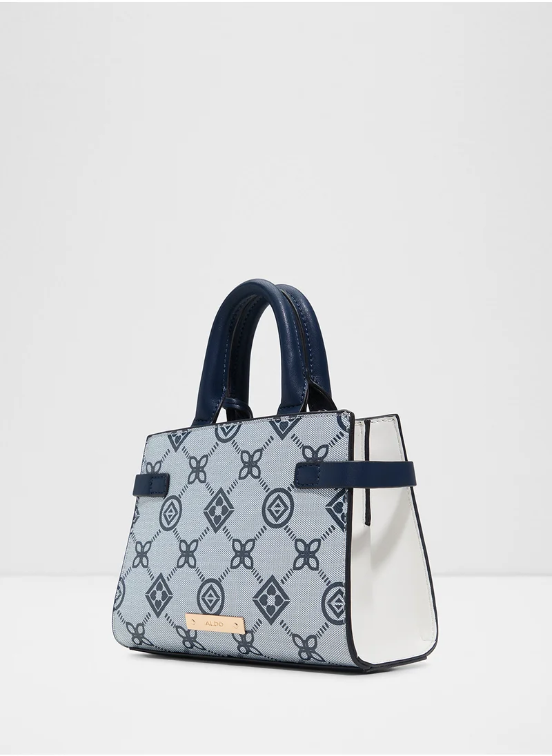 الدو Lisbon Satchel Bag