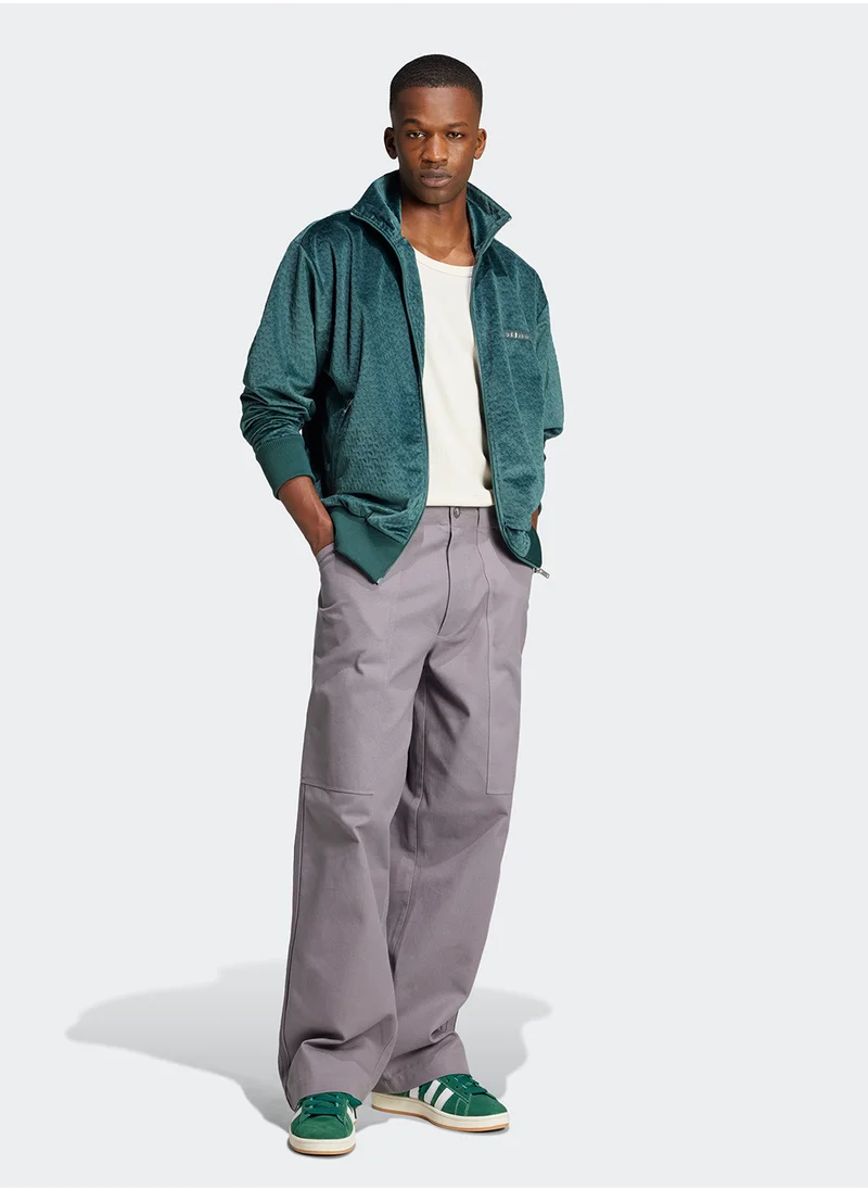 اديداس اوريجينالز Mono Tracktop Jacket