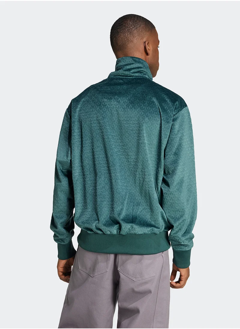 adidas Originals Mono Tracktop Jacket