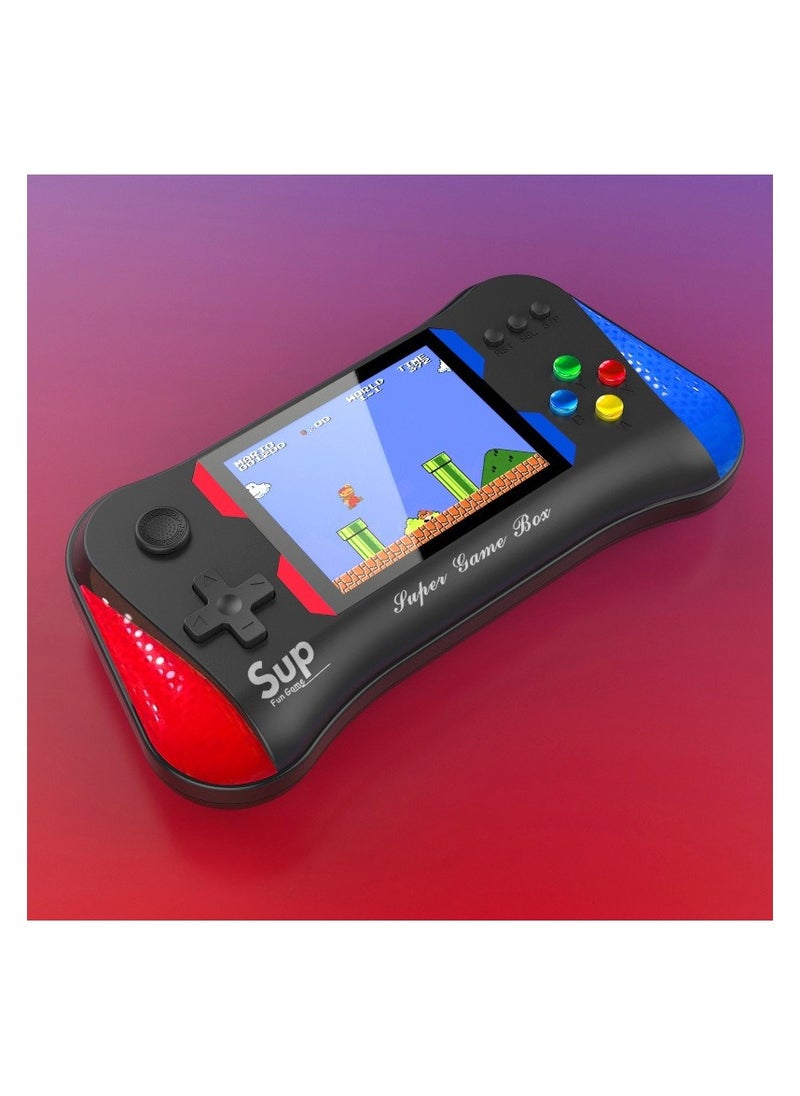 Retro Portable SUP Video Game Console X7M Handheld Game Player HD/AV Output Built-in 500 Games