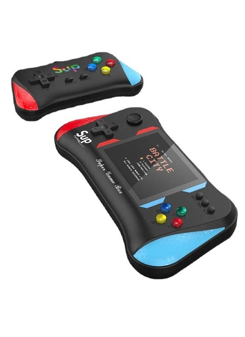 Retro Portable SUP Video Game Console X7M Handheld Game Player HD/AV Output Built-in 500 Games