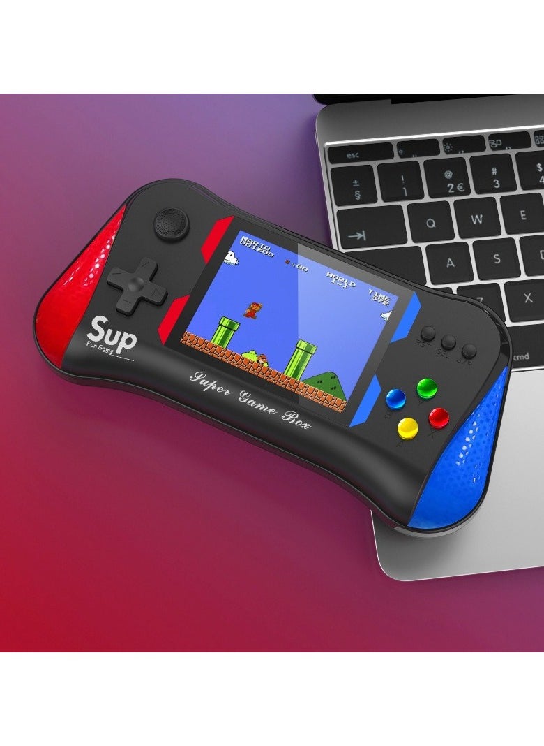 Retro Portable SUP Video Game Console X7M Handheld Game Player HD/AV Output Built-in 500 Games