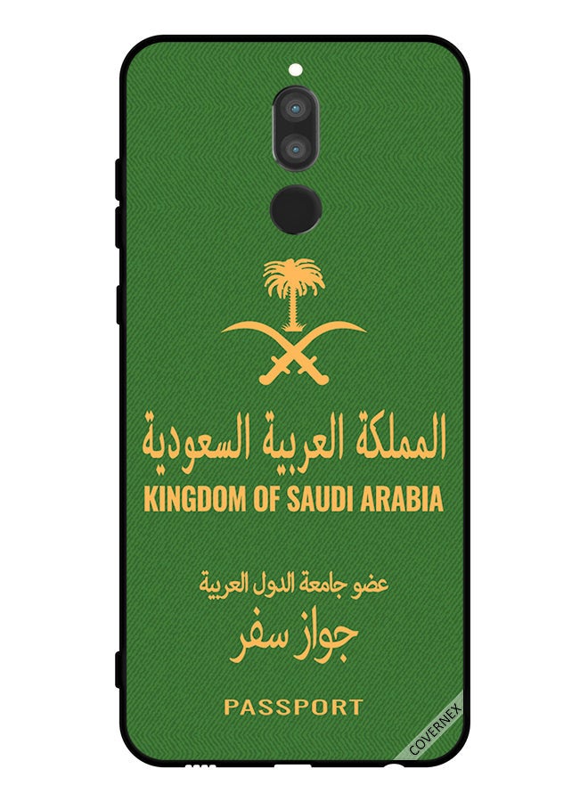 Covernex Protective Case Cover For Huawei Mate 10 Lite Ksa Passport - Image 1