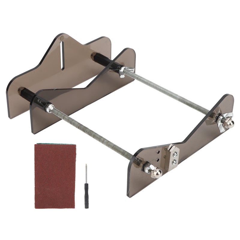 Bottle Cutter Kit PC Stainless Steel Adjustable System - High-Permeability Cutter Board Wine Bottle Cutting Tool for Craft Making - Image 1