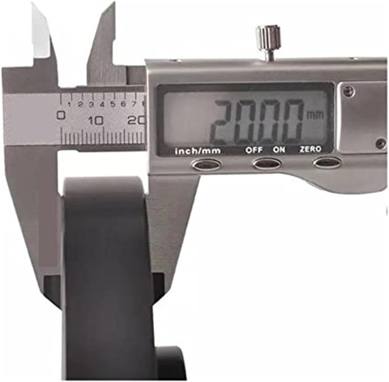 Wivplex 20mm Wheel Spacer Adapter Kit - Image 2