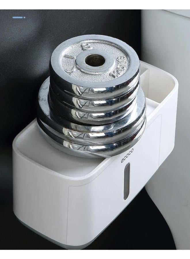 Bathroom Tissue Box, Waste Bag Dispenser and Waste Dispenser - The Ultimate Sweetness of Comfort and Cleanliness for Your Home - Image 1