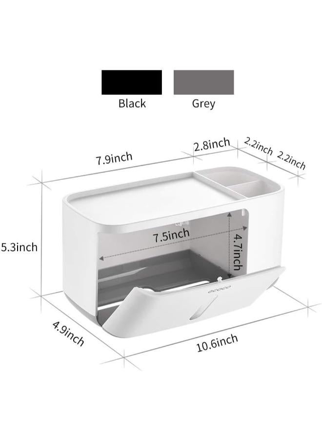 Bathroom Tissue Box, Waste Bag Dispenser and Waste Dispenser - The Ultimate Sweetness of Comfort and Cleanliness for Your Home - Image 3