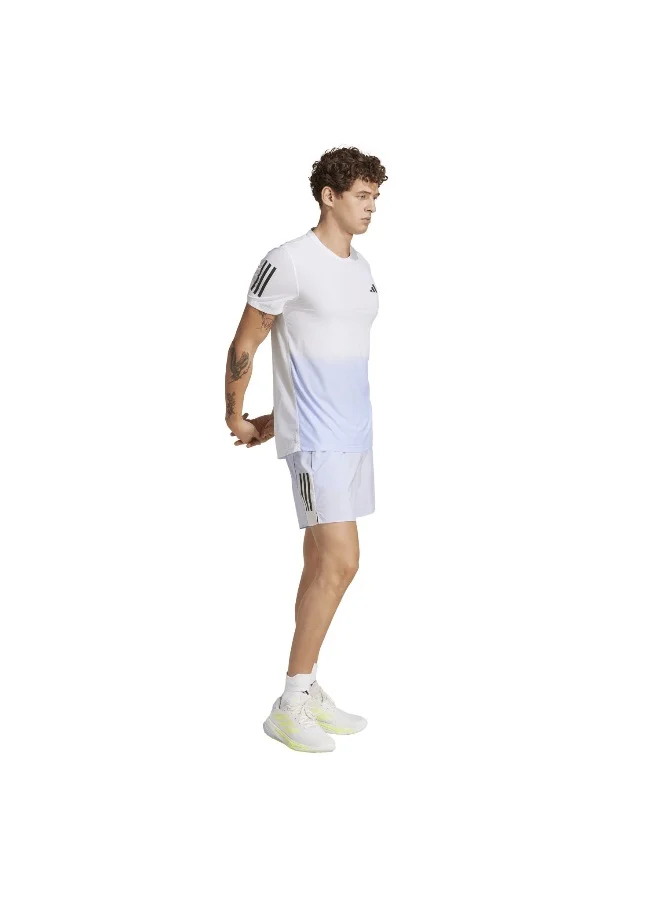 Adidas adidas own the run climacool colorblock men t-shirt