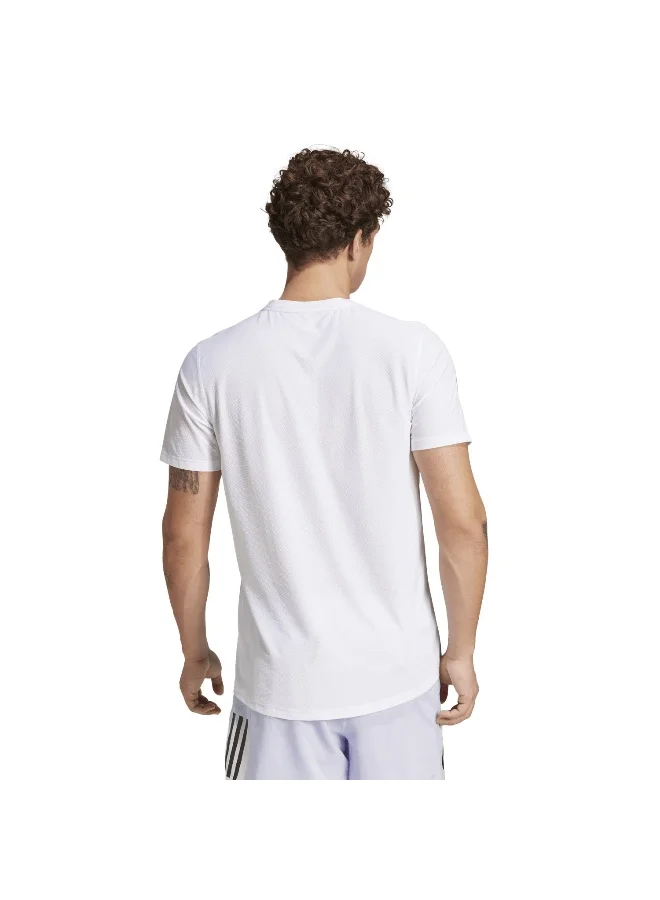 Adidas adidas own the run climacool colorblock men t-shirt