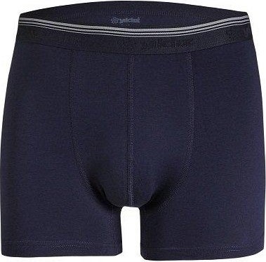 Yıldız Star 368 Navy Blue Formen Lycra Boxer  - Image 1