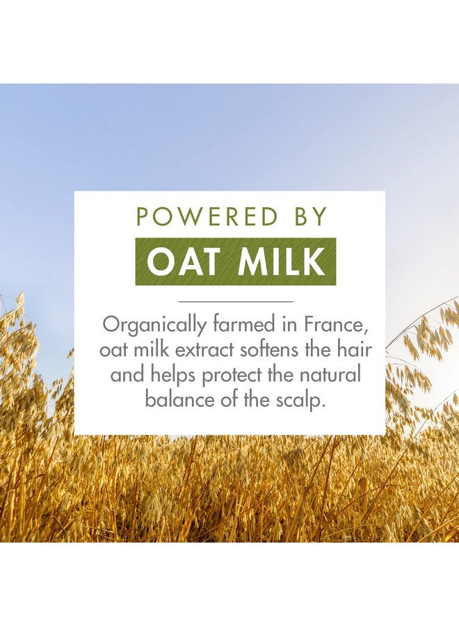 Klorane Ultragentle Shampoo With Oat Milk Sulfatefree Dermatologist And Pediatric Tested Hypoallergenic Vegan Plantbased Biodegradable 13.5 Ounce (Pack Of 1) - Image 4