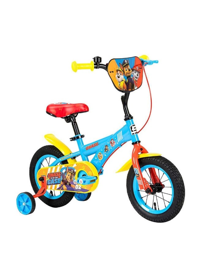 Spartan PAW Patrol Chase Bike for Boys (12 in) - pzsku/ZEA6771A13FBB484AD342Z/45/_/1730629053/9680fdfa-79cb-4093-86d4-a61f7e27ebce