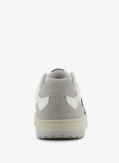 SJ Men's Colourblock Lace-Up Sneakers  - Image 3