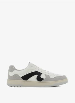 SJ Men's Colourblock Lace-Up Sneakers  - Image 2