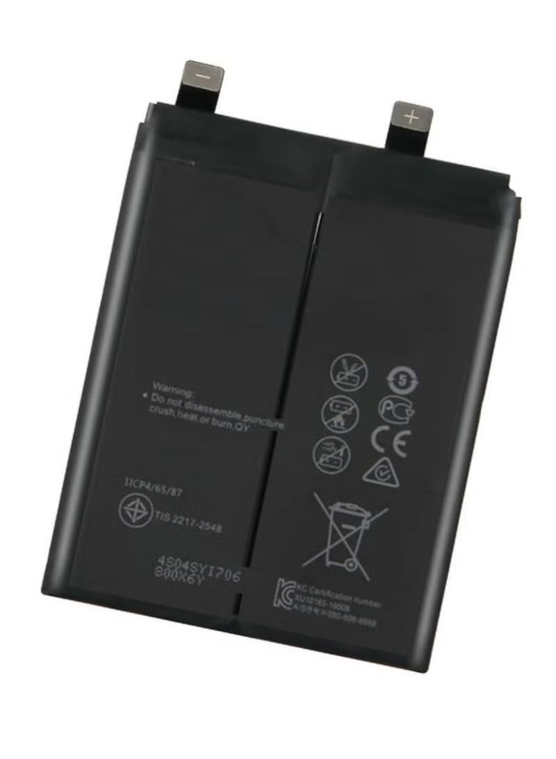 JAJEEK Original High-Quality Replacement Battery For Xiaomi Black Shark 5 | Internal Lithium-Ion Battery With Long Life & Fast Charging Support | Safe, Durable Mobile Power Solution | Ideal For Battery Repair & DIY Replacement | Stable Performance Guaranteed - Image 2