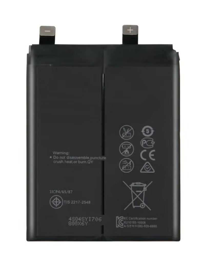 JAJEEK Original High-Quality Replacement Battery For Xiaomi Black Shark 5 | Internal Lithium-Ion Battery With Long Life & Fast Charging Support | Safe, Durable Mobile Power Solution | Ideal For Battery Repair & DIY Replacement | Stable Performance Guaranteed - Image 1