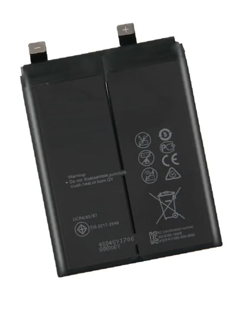 JAJEEK Original High-Quality Replacement Battery For Xiaomi Black Shark 5 | Internal Lithium-Ion Battery With Long Life & Fast Charging Support | Safe, Durable Mobile Power Solution | Ideal For Battery Repair & DIY Replacement | Stable Performance Guaranteed - Image 3