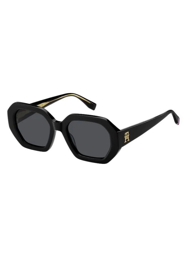 TOMMY HILFIGER Rectangular Geometrical Sunglasses Frames