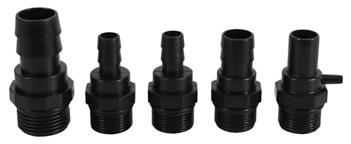 EcoPlus Eco 1056 Water Pump Fixed Flow Submersible Or Inline For Aquariums, Ponds, Fountains & Hydroponics - UL Listed, 1083 GPH, Black - Image 3