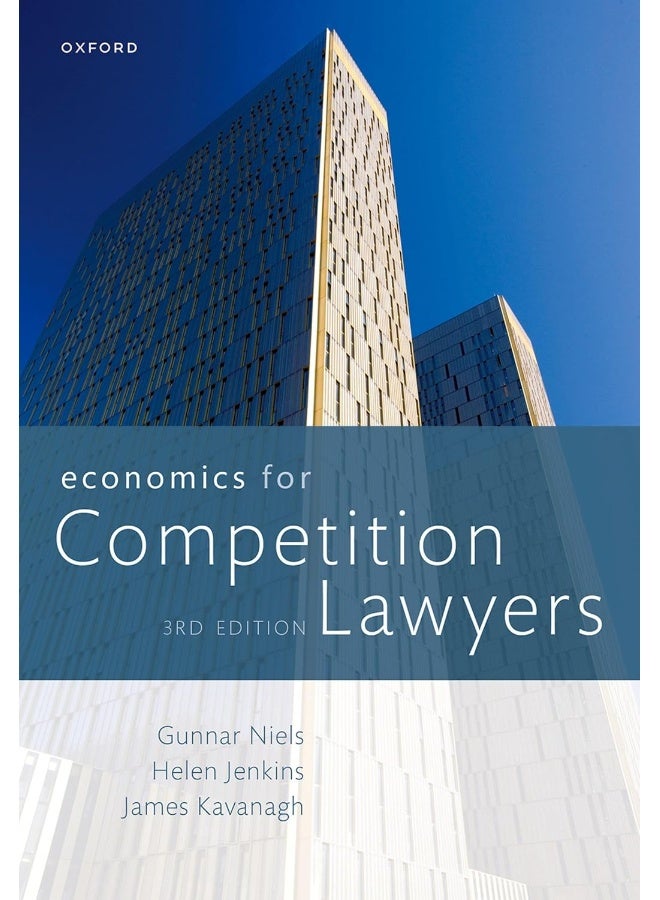 Economics for Competition Lawyers 3e