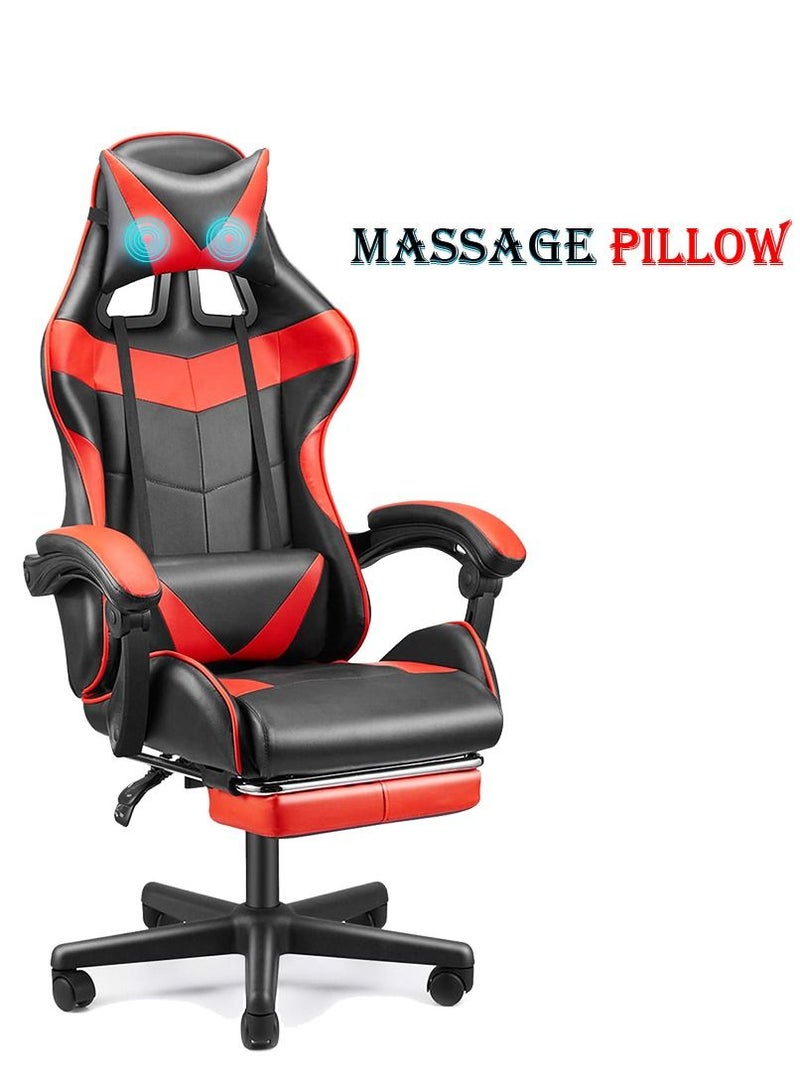 Gaming chair ,racing style office chair ,adjustable height.  - Image 2