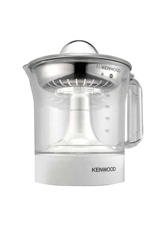 كينوود عضاة حمضيات سيترس برس تعمل بالضغط 1 L 40 W JE290A أبيض - Image 1