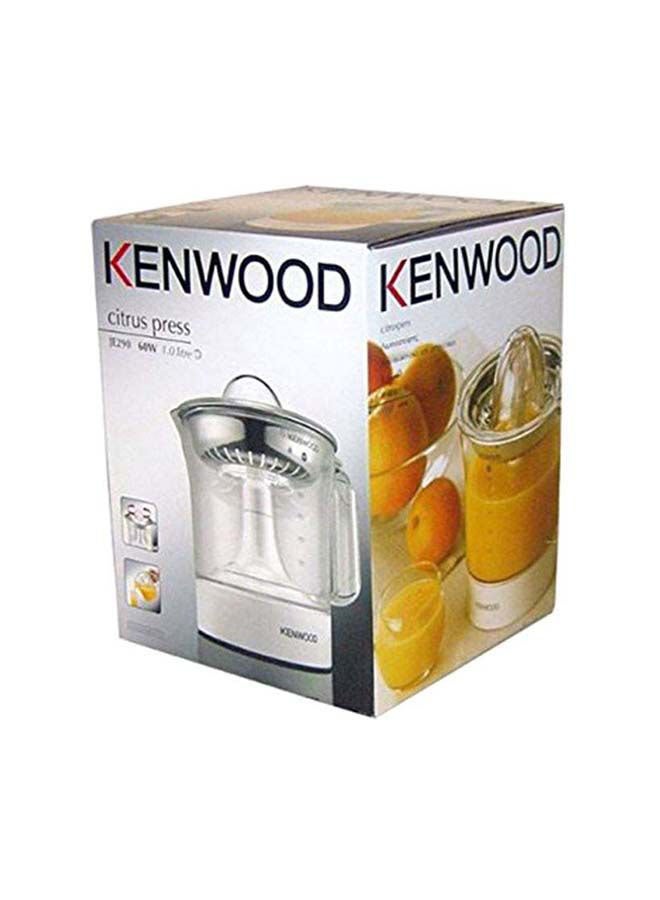 كينوود عضاة حمضيات سيترس برس تعمل بالضغط 1 L 40 W JE290A أبيض - Image 4