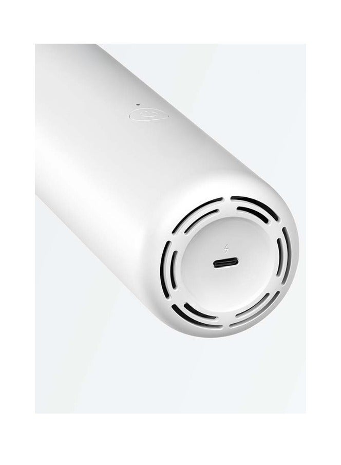 ريبنيو مكنسة كهربائية صغيرة - سلة غبار قابلة للفصل والغسل وفلتر هيبا - Image 3