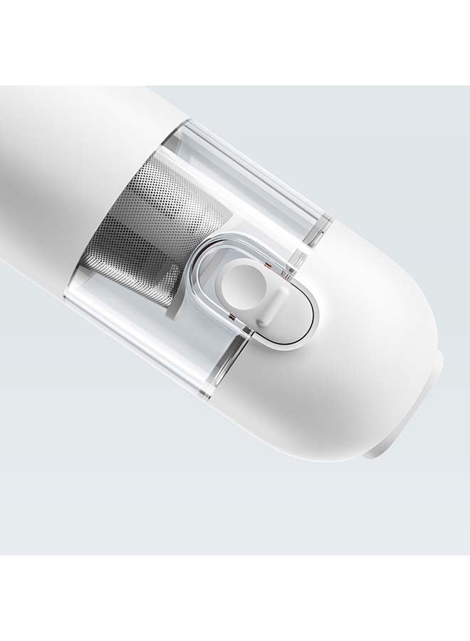 ريبنيو مكنسة كهربائية صغيرة - سلة غبار قابلة للفصل والغسل وفلتر هيبا - Image 5