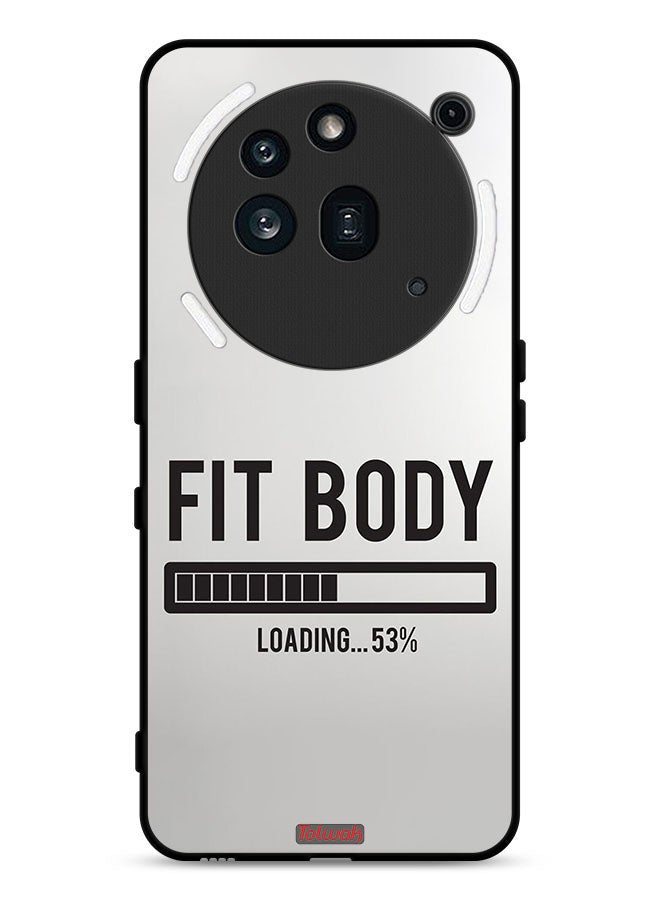 Tolwak Nothing Phone (3a) Pro Protective Case Cover Fit Body Loading - Image 1