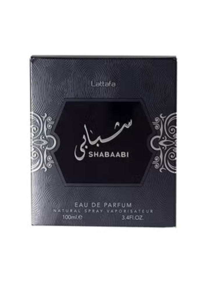 Shabaabi EDP 100ml