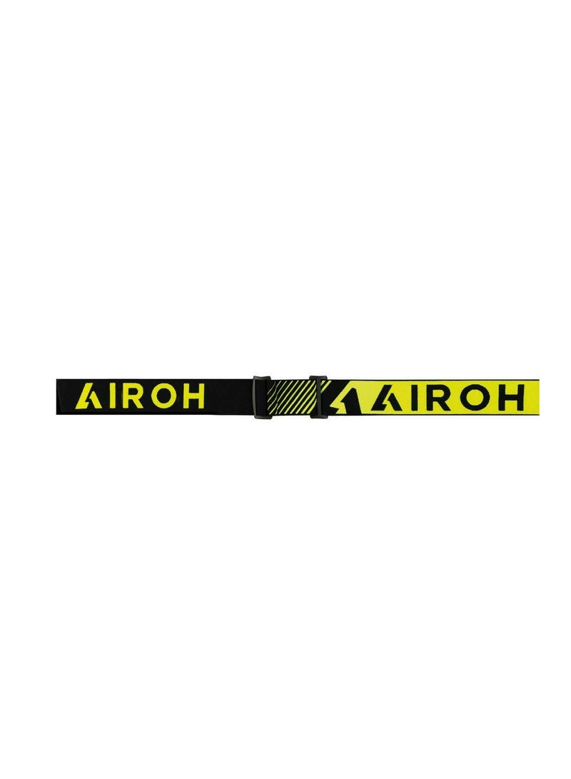 Airoh Spare strap for motorcycle goggles Airoh Blast XR1 Black / Grey - Image 1