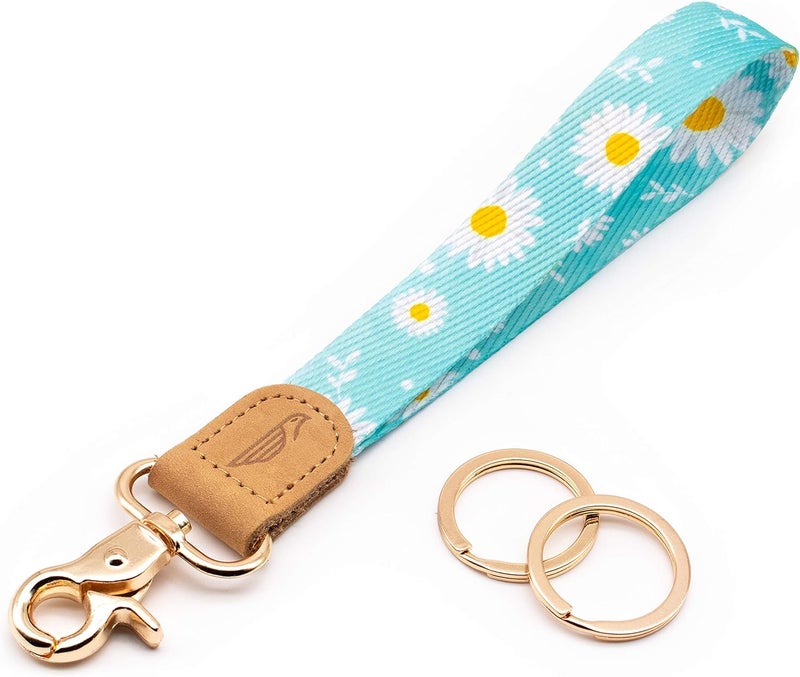 POCKT Lanyard for Keys Wristlet Strap Key Chain Holder for Men and Women - Cool Hand Wrist Lanyards for Keys and Wallets - Image 1