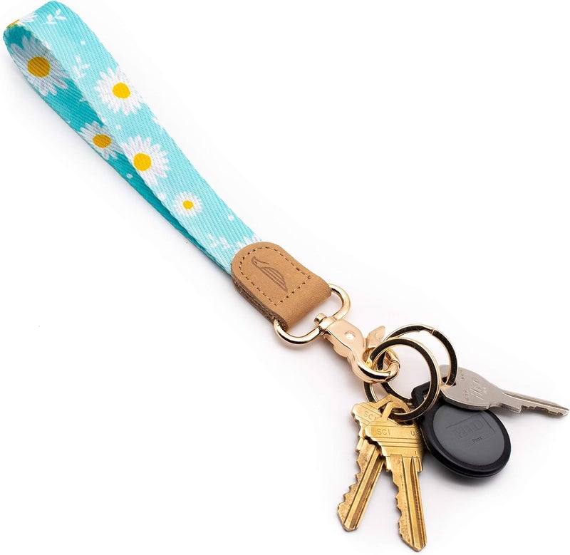 POCKT Lanyard for Keys Wristlet Strap Key Chain Holder for Men and Women - Cool Hand Wrist Lanyards for Keys and Wallets - Image 5
