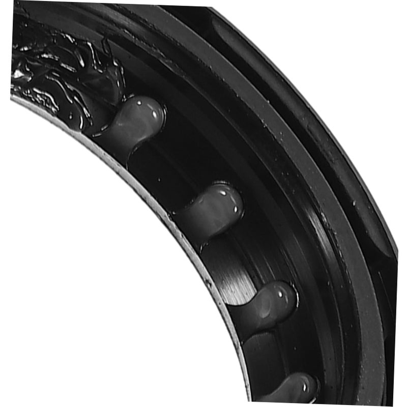 Motorcycle Front Fork Oil Seal Kit 2 Pieces Durable Construction Easy Installation - Image 3