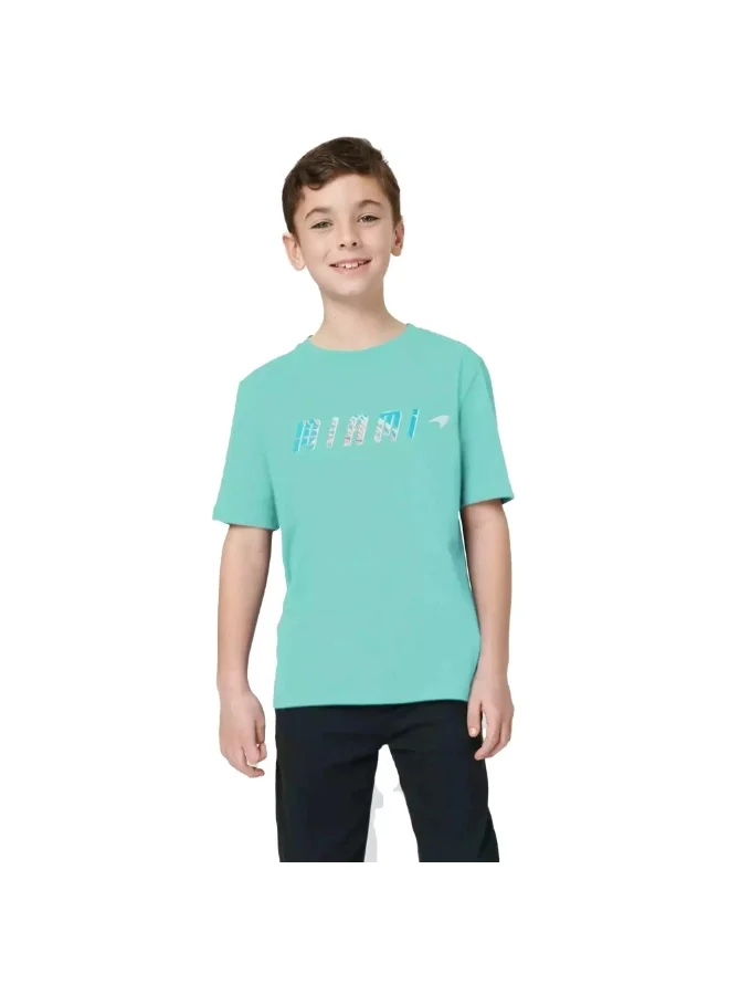 مكلارين JUNIOR MIAMI PALM GRAPHIC T-SHIRT