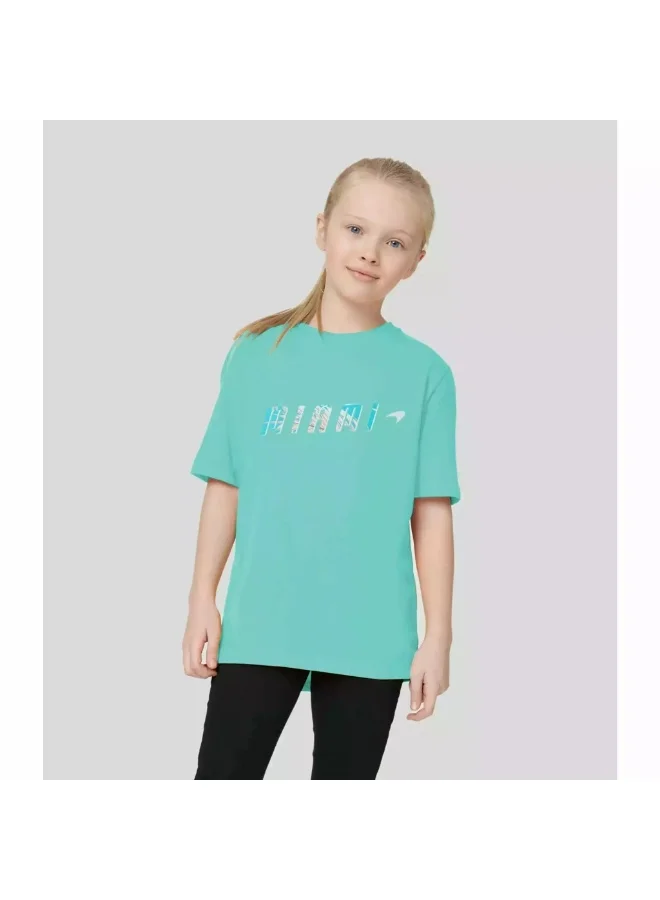 مكلارين JUNIOR MIAMI PALM GRAPHIC T-SHIRT