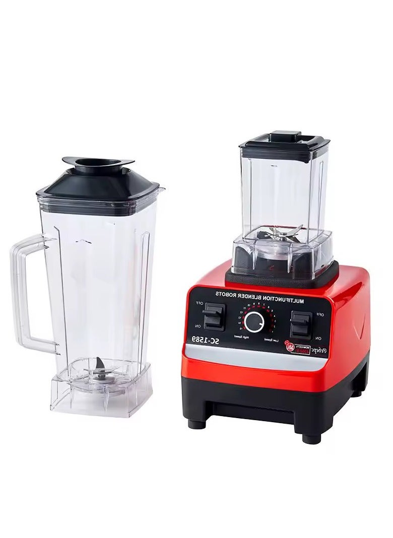 Gold Crest - Blender with Multi-functional Grain Grinder 2.5 liter Adjustable - Image 1