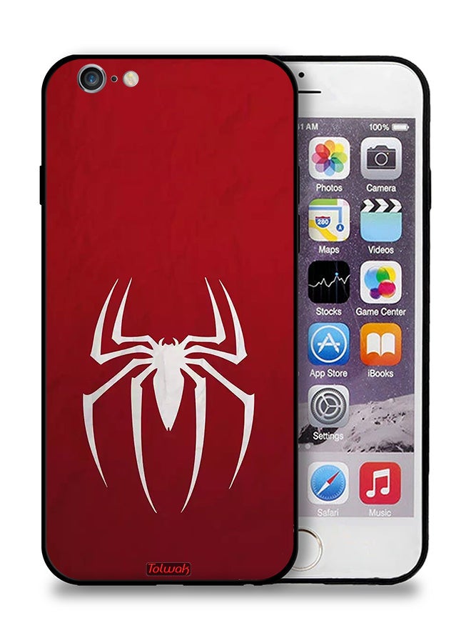 Tolwak Apple iPhone 6 Plus/6s Plus Protective Case Spider Icon - Image 1