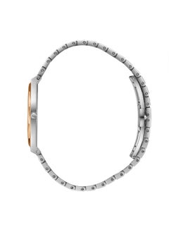 BEVERLY HILLS POLO CLUB BEVERLY HILLS POLO CLUB BP3668X.330 Women Analog Display Watch & Metal Strap Silver  - Image 3