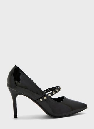 Patent Pointed Pump